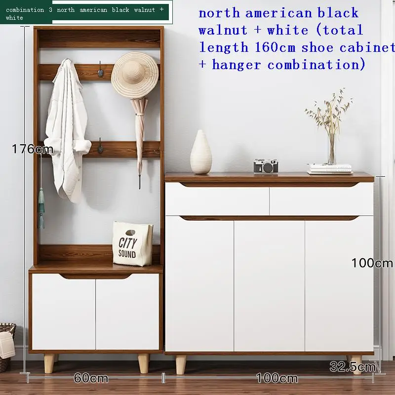 

Armario Meuble De Rangement Zapatero Moveis Para Casa Home Range Chaussure Rack Sapateira Furniture Mueble Shoes Cabinet