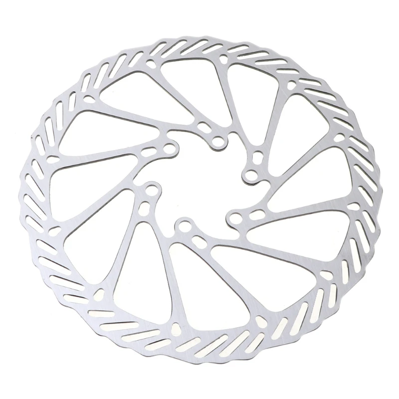 

160mm MTB Mountain Bike Bicycle Mechanical Disc Brake Rotor With 6 Bolts For G3