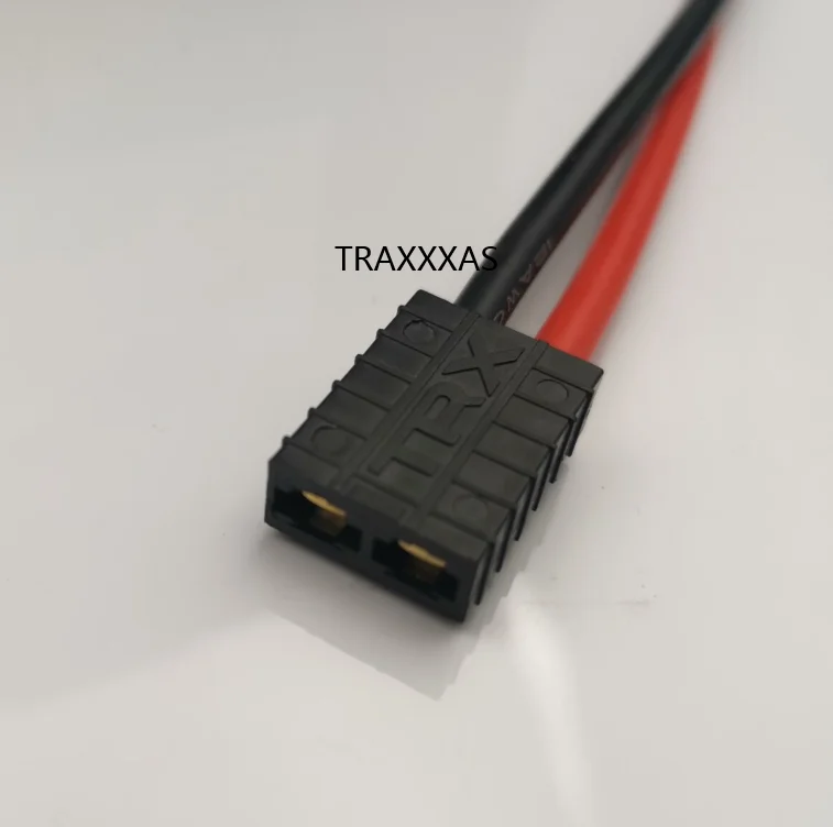 Радиоуправляемый Дрон LiPo аккумулятор 11,1 V 2200mAh 35C 3S для радиоуправляемого самолета вертолета квадрокоптера автомобиля FPV 3S батареи LiPo AKKU - Цвет: TRAXXXAS