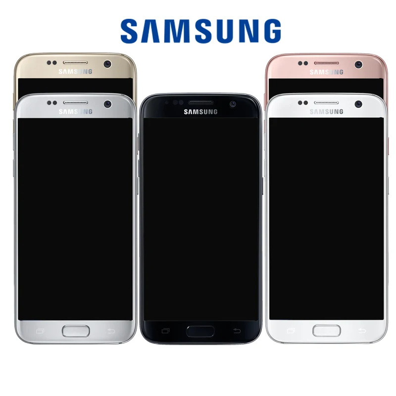 5,1 ''Супер AMOLED ЖК-дисплей для samsung Galaxy S7 G930 SM-G930F G930F ЖК-дисплей с сенсорным экраном дигитайзер Замена