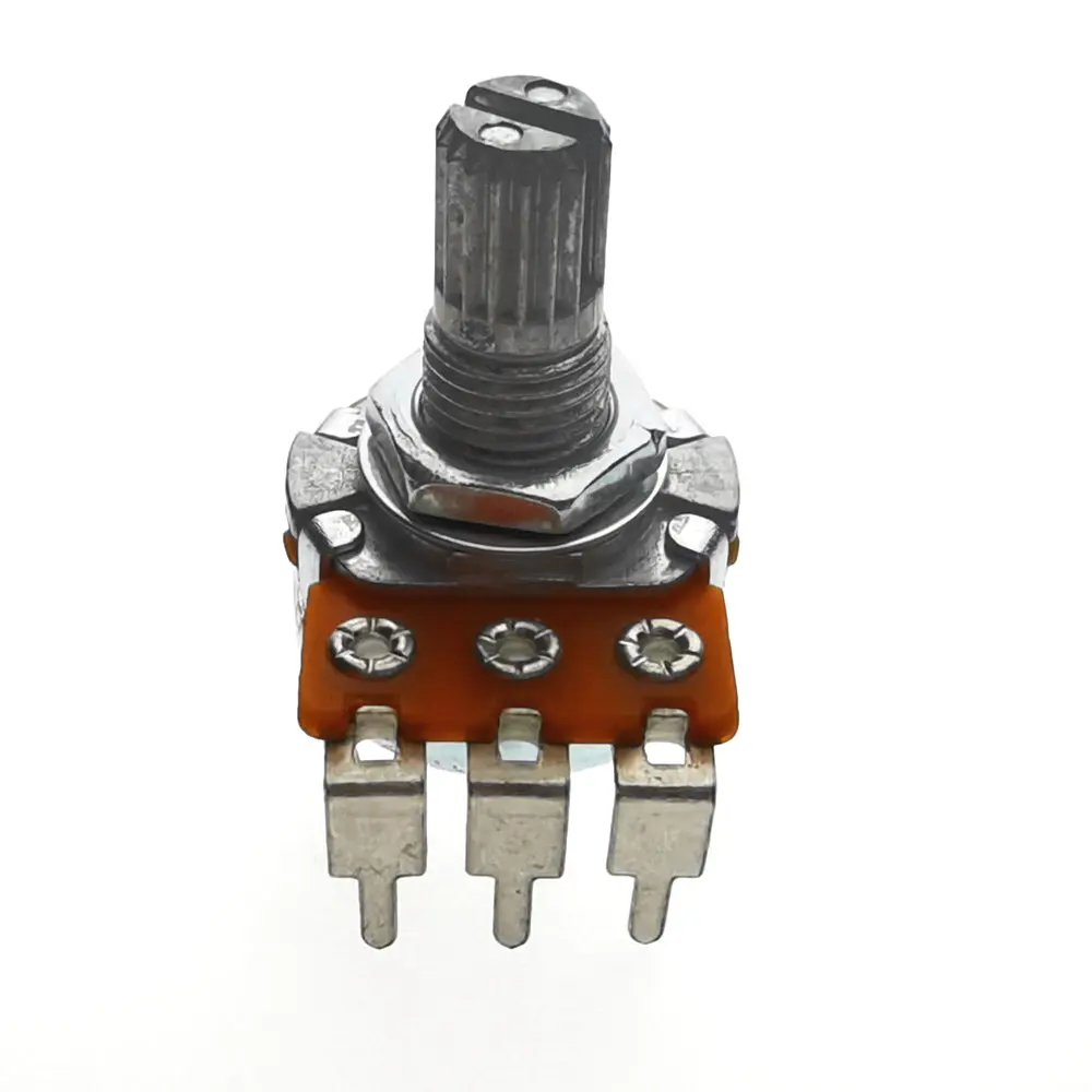 2 шт. ALPHA WH148 новый оригинальный тайваньский RV16 10K B103 для Hi-Fi аудио усилителя