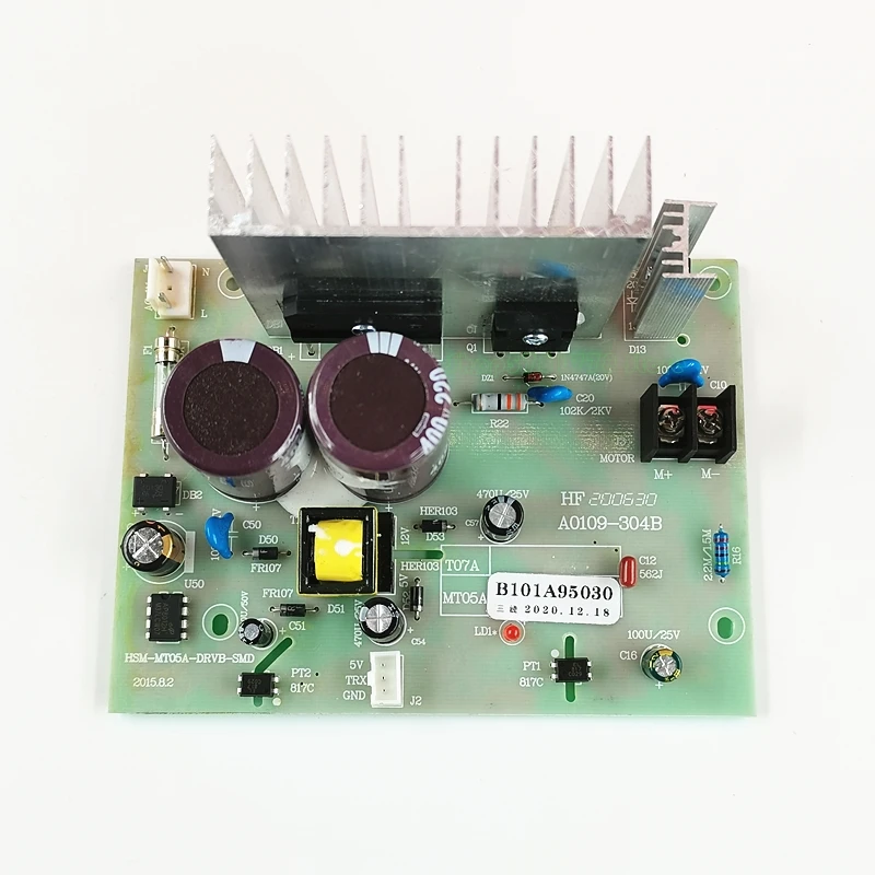 Контроллер мотора для беговой дорожки B101A95030 HSM-MT05A-DRVB-SMD материнской платы HSM