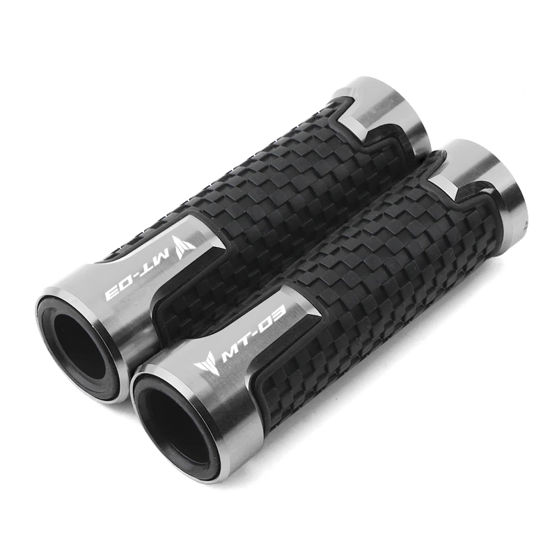 Для Yamaha MT03 MT-03 2006-2020 2010 2011 2012 аксессуары для мотоциклов 7/8 дюйма 22 мм руль ручки