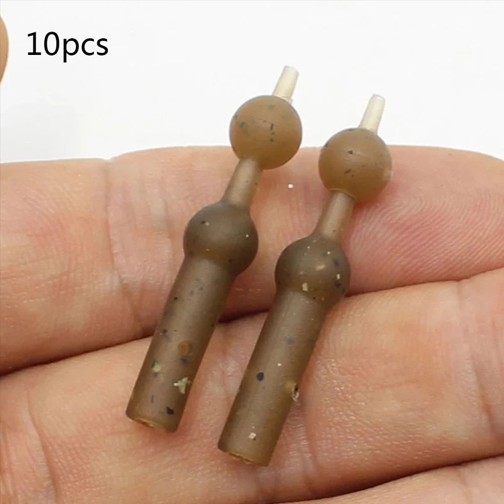 

Heavy Duty Tool Fastening Fixed Lines Carp Fish Heli Sleeve Bead Terminal Helicopter Sleeve Bead Hair Rig Making