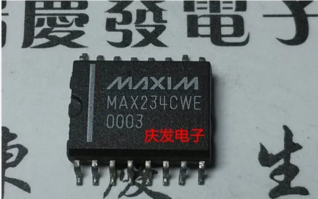 

Бесплатная доставка. MAX234CWE