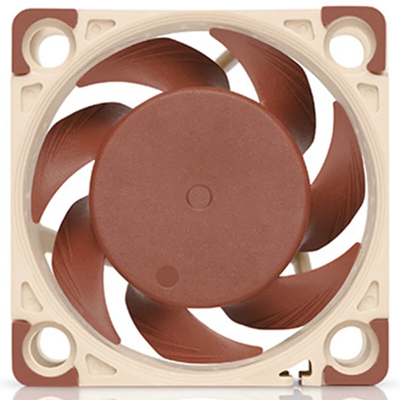 Noctua NF A4x20 FLX 4 см вентилятор 20 мм охлаждающий 5V/12V и 3pin /4pin PWM толщина рассеивания