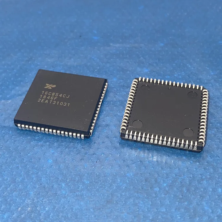 

XR16C854CJ-F XR16C854CJ