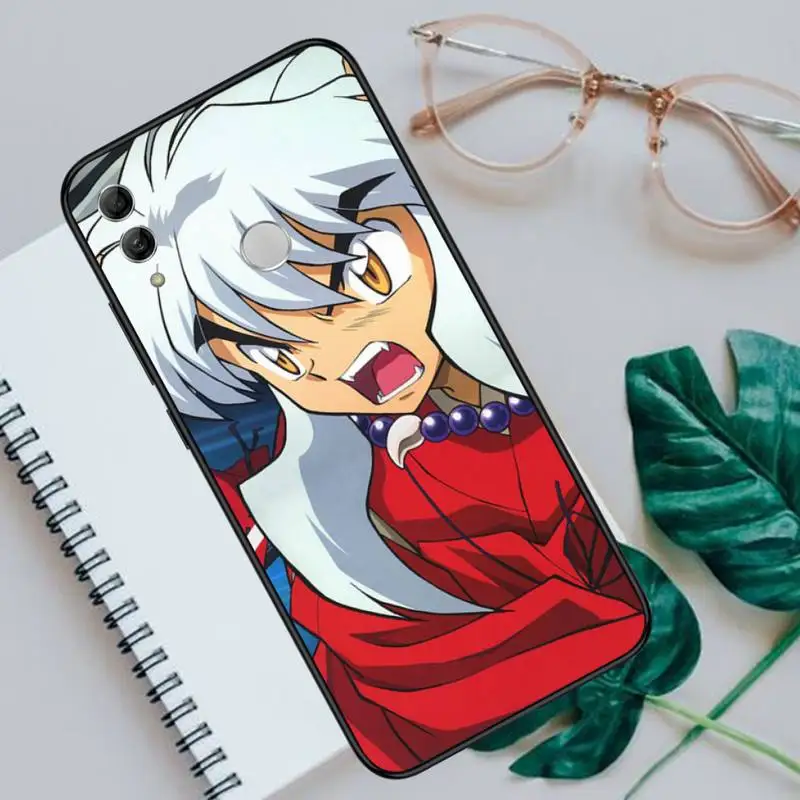 

Anime Inuyasha Phone Case For Huawei Honor view 7a5.45inch 7c5.7inch 8x 8a 8c 9 9x 10 20 10i 20i lite pro