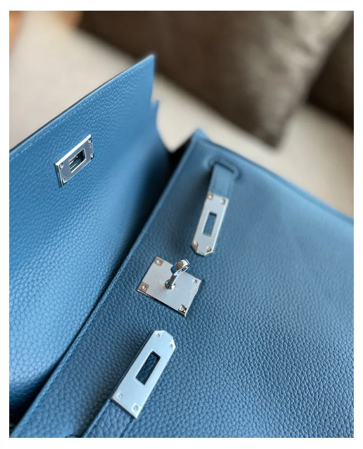 

2021 ladies shoulder bag luxury messenger bag retro handbag leather handbag handbag first layer cowhide diagonal bag handbag