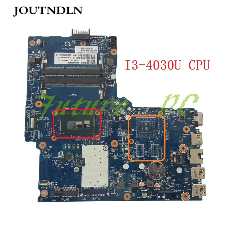 Материнская плата JOUTNDLN для ноутбука HP 350 G2 801977 501 001 6050A2677201 w|Материнские платы