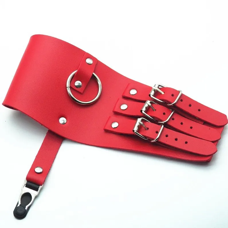 WKOUD EAM пирсинг в стиле панк подвязки ноги цепи кожаные женские очаровательные