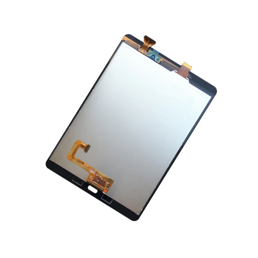 9,7 дюймов для samsung Galaxy Tab A 9,7 SM-P550 SM-P555 P550 P555 сенсорный экран дигитайзер стекло ЖК-дисплей сборка Замена