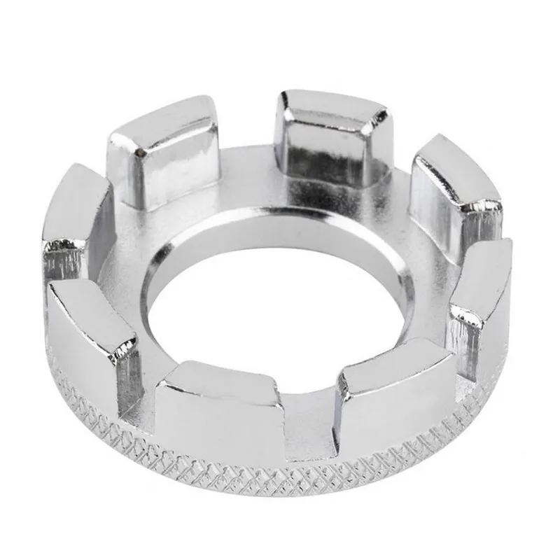 Велосипедный гаечный ключ 8 каналов регулировка обода колеса велосипеда