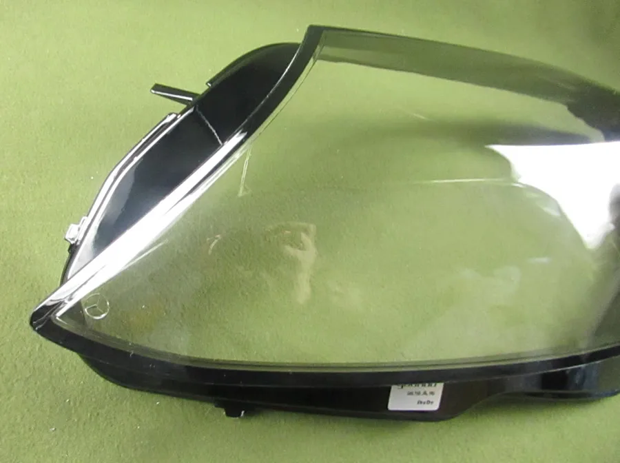 Фары с прозрачным абажуром для Mercedes Benz W205 C180 C200 C260L C280 C300 2019|shell| |