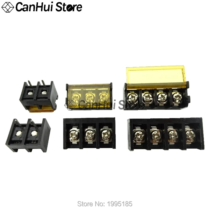 Шаг 9 5 мм HB9500-2P 3P 4 6P 7P 8 9P 10Pin печатной платы