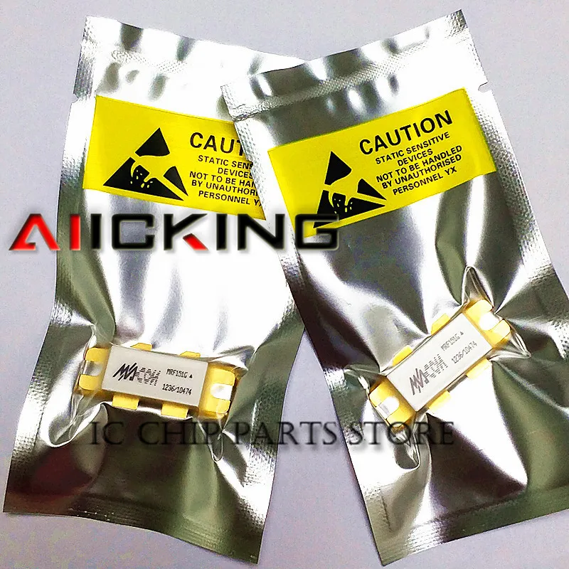 MRF151G SMD RF tube High Frequency Power amplification module | Электроника