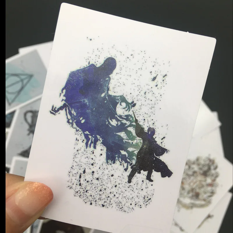 2550pcs waterproof cartoon sticker for luggage skateboard phone laptop bicycle guitar stickers free global shipping