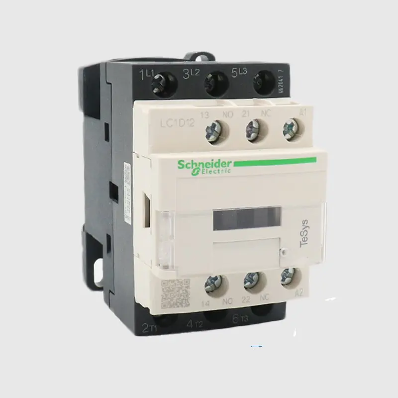 Контактор LC1D09M7C 12 18 25 32A 40A 50A 65A Лифт AC110V220V