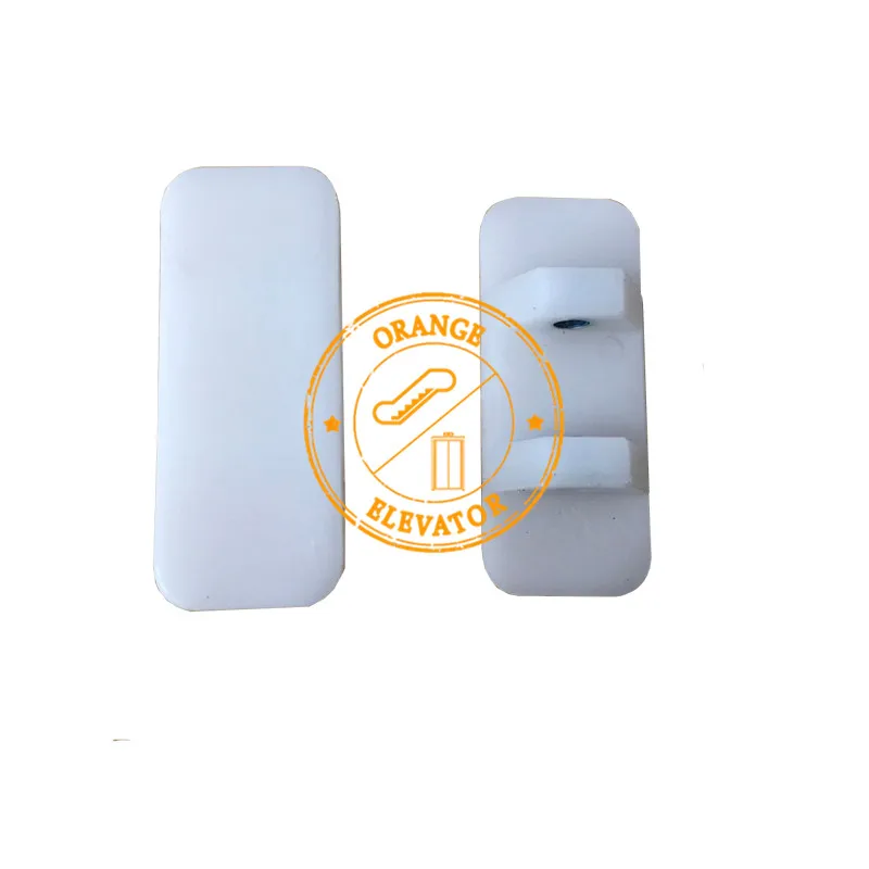 50 шт. белый слайдер для лифта | Электронные компоненты и принадлежности