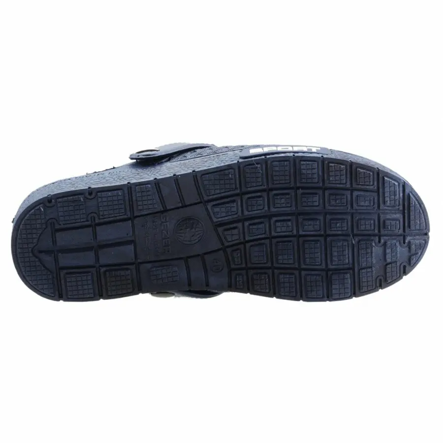 

Gantry 10260 Daily Beach Pool Bath Men Sandals Slippers Navy Blue
