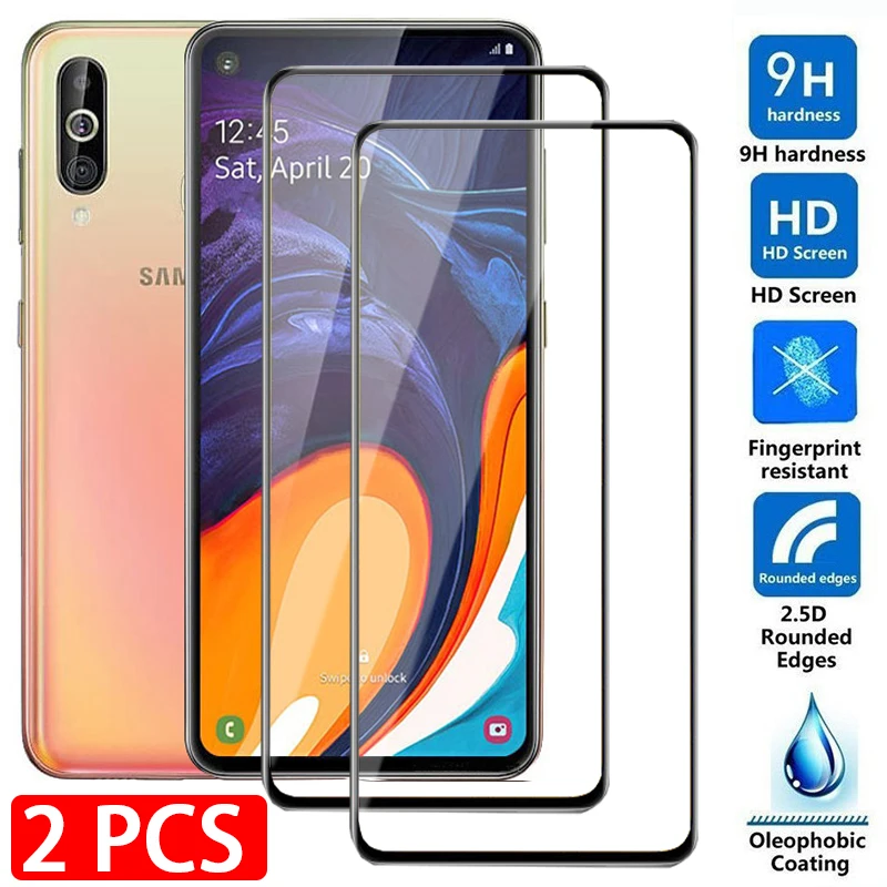 

2 шт. samsung a01 m01 Core полная защита экрана Защитное стекло для Samsung Galaxy A02 A02S закаленная пленка