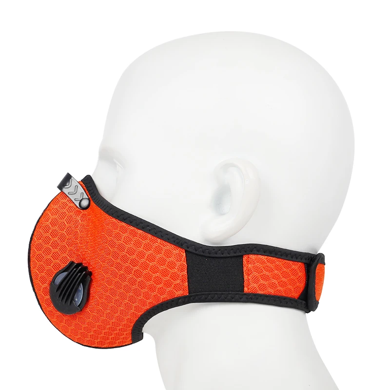 Новинка 2020 Пылезащитная тренировочная маска для занятий спортом на открытом