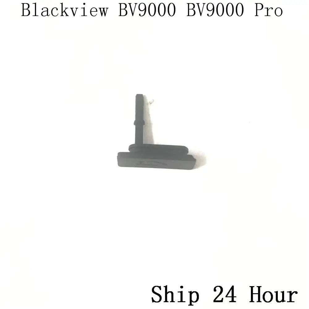 USB интерфейс резиновая пробка для Blackview BV9000 Pro MTK6757 Восьмиядерный 5," 18:9 FHD 2160x1080
