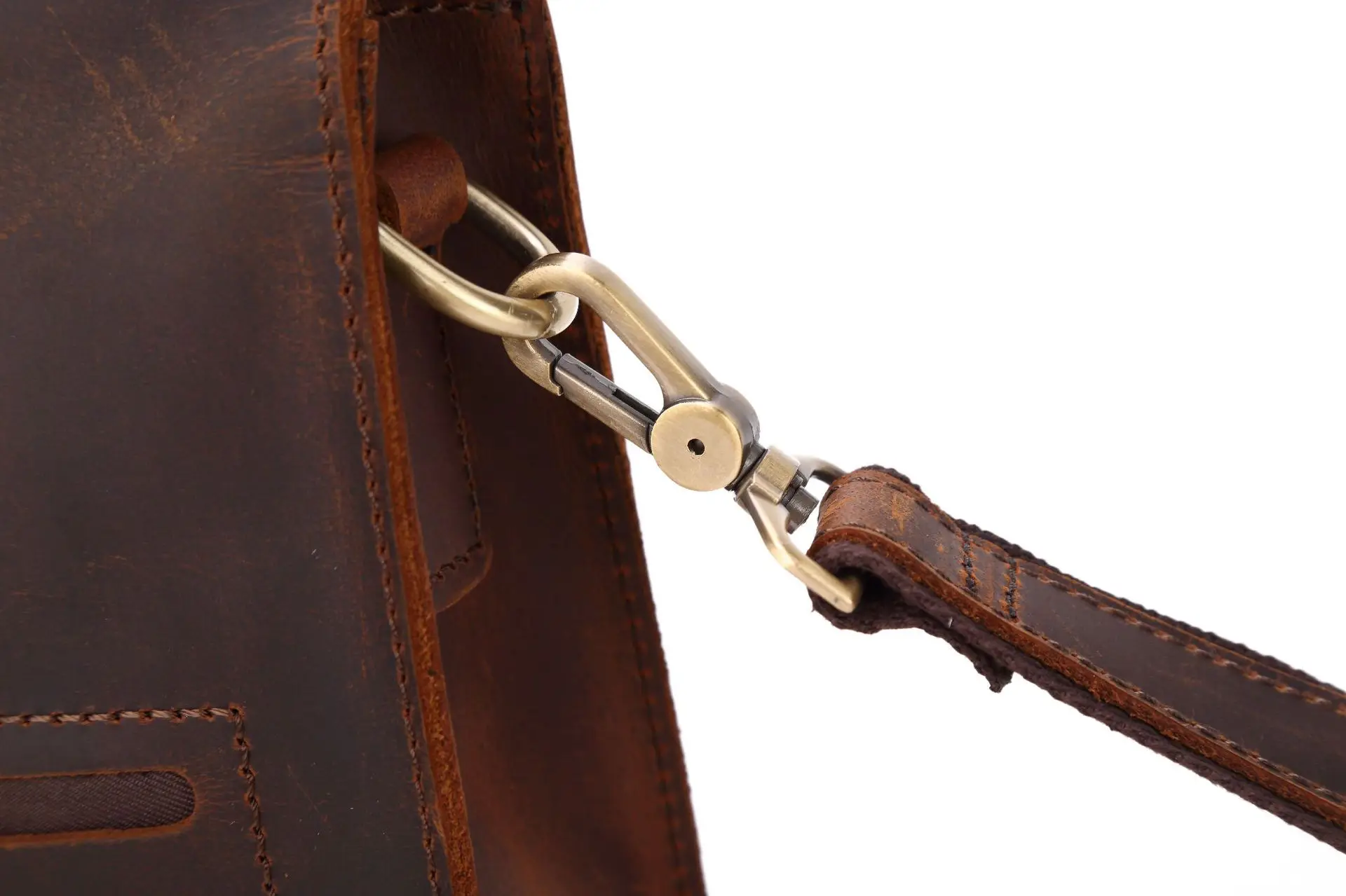 Мужской чехол из натуральной кожи дамская сумочка мессенджер через плечо