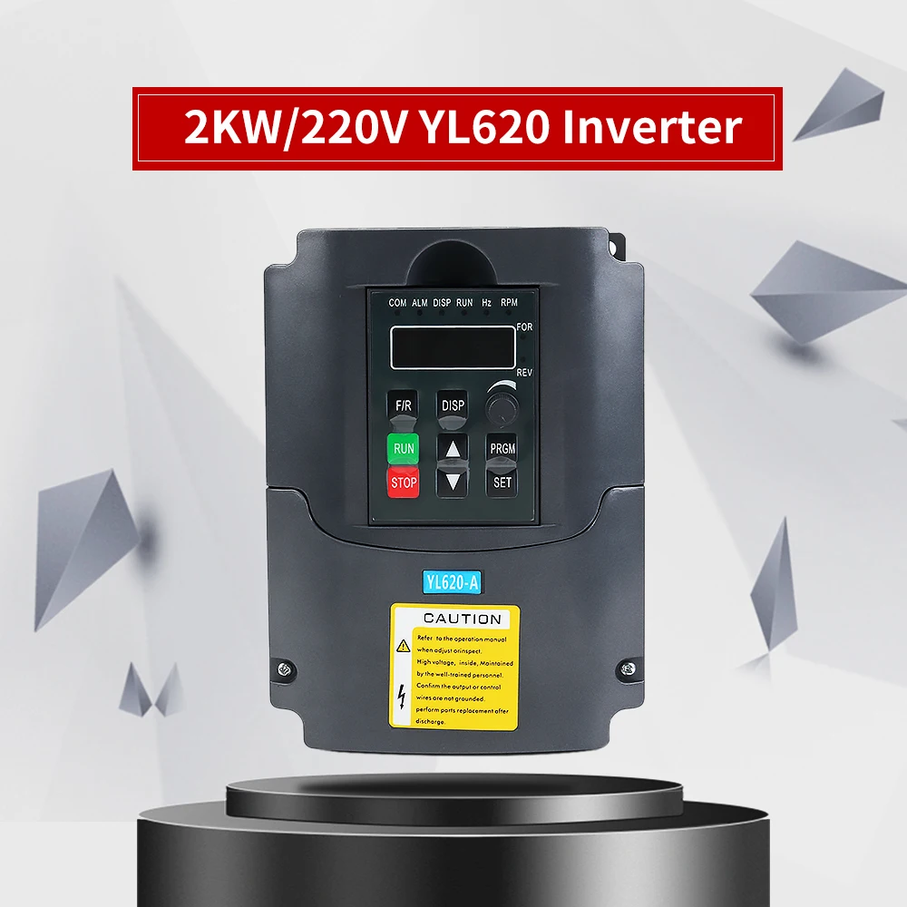 Квадратный электродвигатель шпинделя с воздушным охлаждением ЧПУ 220 кВт 110 В/В