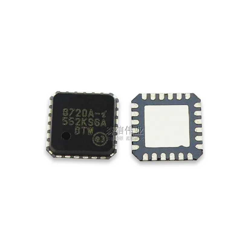 

20 шт LAN8720A-CP-TR QFN LAN8720A QFN-24 LAN8720A-CP LAN8720 8720A