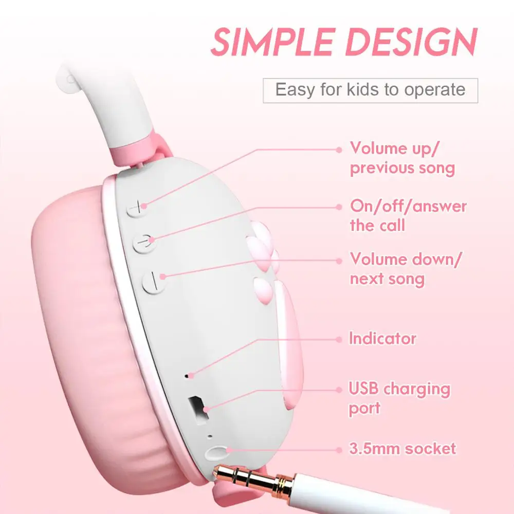 7.1 беспроводные наушнки СВЕТОДИОДНЫЙ беспроводной bluetooth наушник с микрофоном для