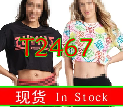 

Zunbafitness ZW zin Womens Knitted cotton clothes zum fitness clothes tshirt tops mesh t shirt T2467