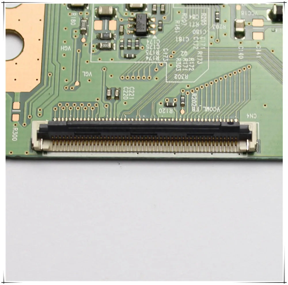 6870C-0421A V12 55FHD контроль строки Ver 1 0 T-CON плата для телевизора.... И т. д. Запасная tcon 6870C