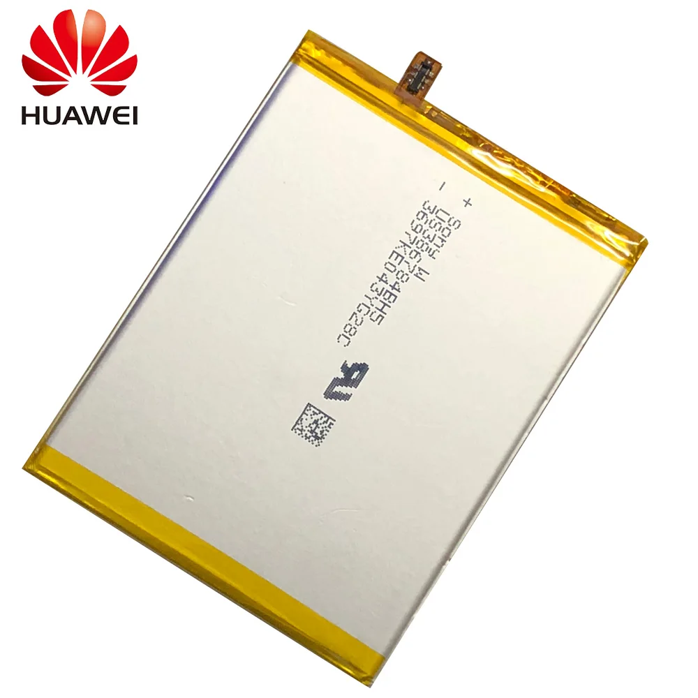 Оригинальный аккумулятор для телефона Hua Wei HB376787ECW Huawei Honor V8 3500 мАч сменные батареи