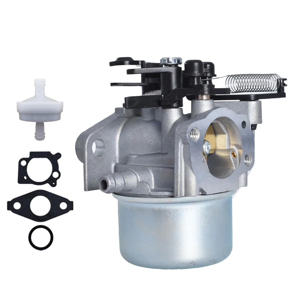 Карбюратор ДЛЯ Briggs & Stratton 796608 Select 111000 11P000 121000 12Q000|Детали для электроинструментов| |