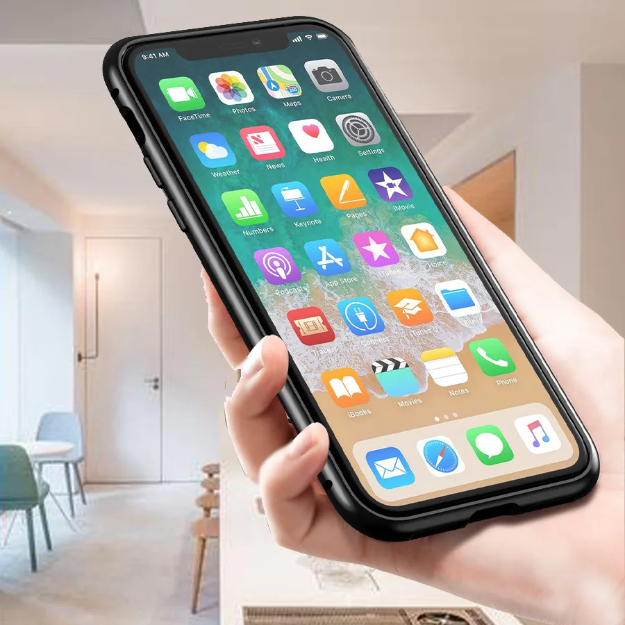 Для iphone 11max чехол для Apple 11 I phone pro max 11pro phone11 i0hone casae coque lphone 11promax магнитный