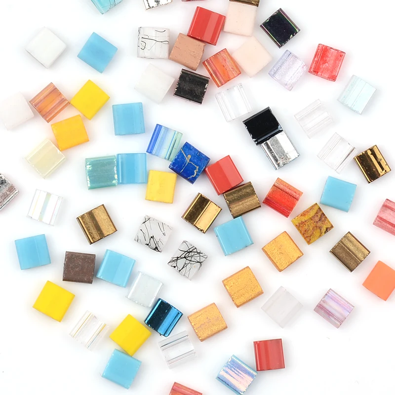 Бусины из чешского стекла с 2 отверстиями 5x5x2 мм для рукоделия изготовления