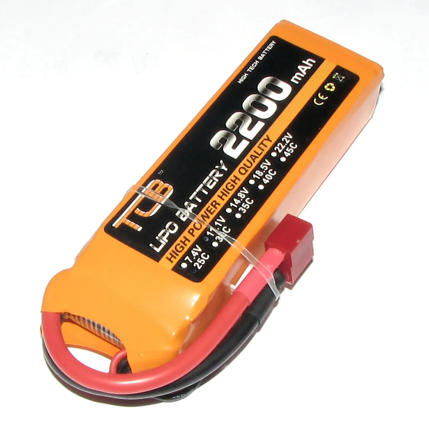 11 1 V/3S 2200mAh 25C 35C 45C LiPO батарея опционально XT60 TRX T plug RC модель Lipolymer power pack|lipo battery|battery