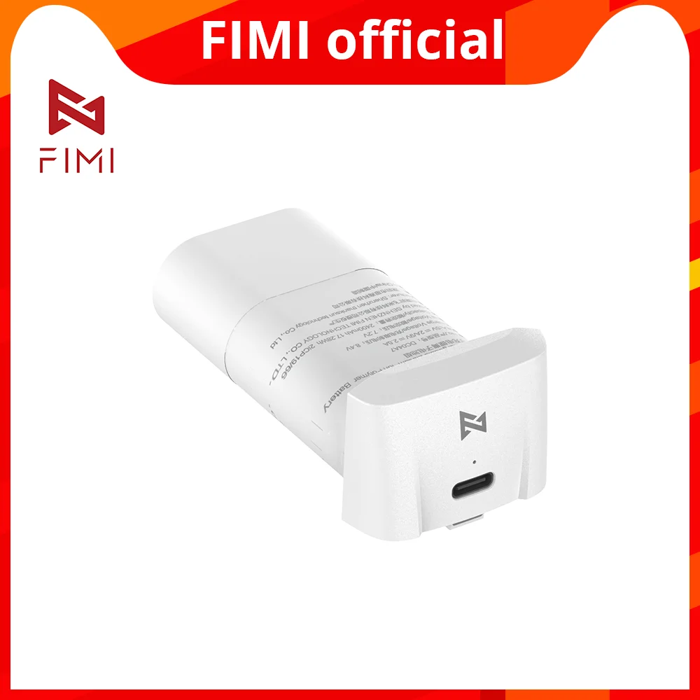 Мини-Дрон FIMI X8 Pro и стандартный аккумулятор оригинальный Смарт-аккумулятор RC