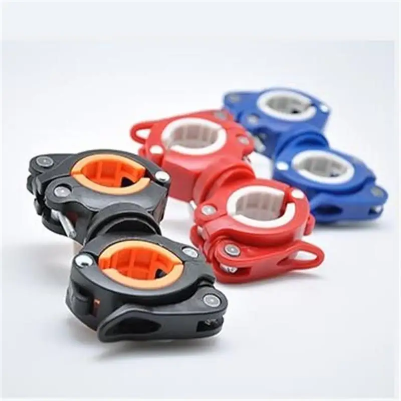 

Bicycle Flashlight Holder Front Light Frame Fixing Bracket for Mountain Bike Riding Equipment Bicycle Accessories