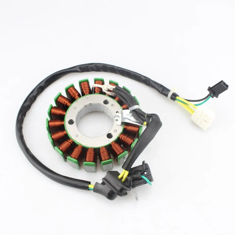 Катушка статора Магнето мотоцикла для Suzuki GW250 Inazuma Magneto GSXR250 32101 48H00 000 катушка