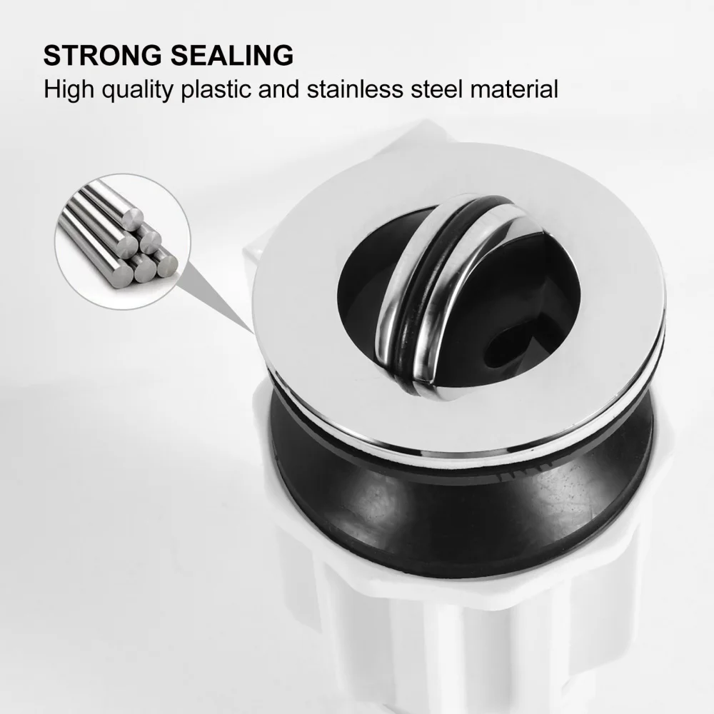 

Steel Downcomer Flexible Bathroom Sink Drainer Wash Basin Plumbing