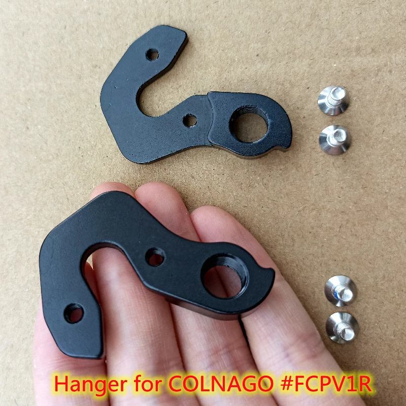 

10pcs Bicycle MECH dropout For COLNAGO #FCPV1R CLX Concept CRS C64 C-RS V1R V2R onwards Gear derailleur hanger carbon frame bike