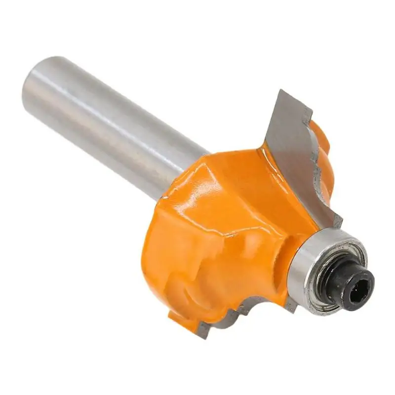 8 мм ручка деревянный переходник для станков маршрутизатор бит гравировальный