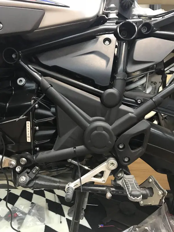 Передняя и правая Защитная панель для BMW R1200GS LC R 1200 GS 1200GS ADV Adventure 2013 2019 2018|Накладки