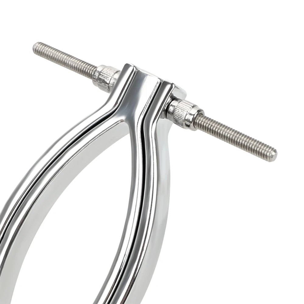 БДСМ бондаж Вагина Speculum металлические клипса для взрослых интимные игрушки