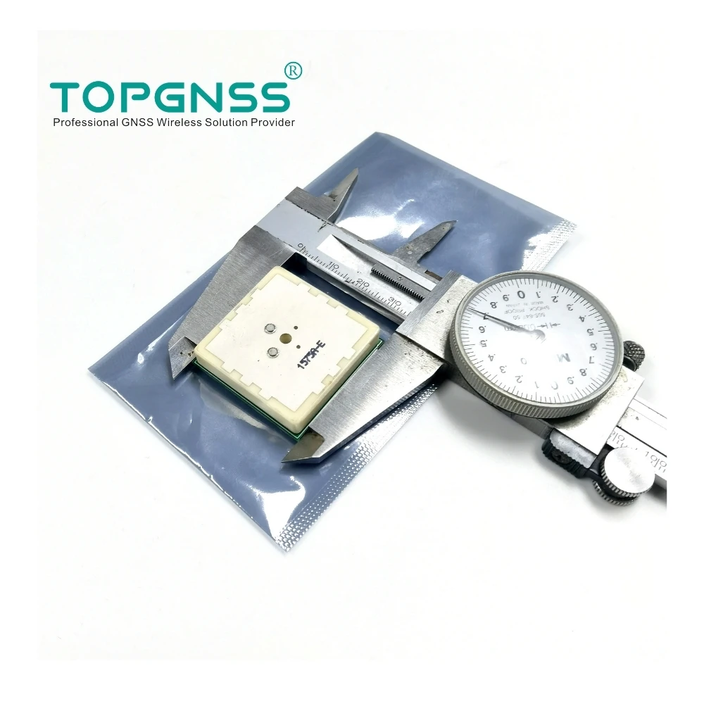 TOPGNSS новый небольшой объем RTK rover GPS модуль дифференциальный фиксированный