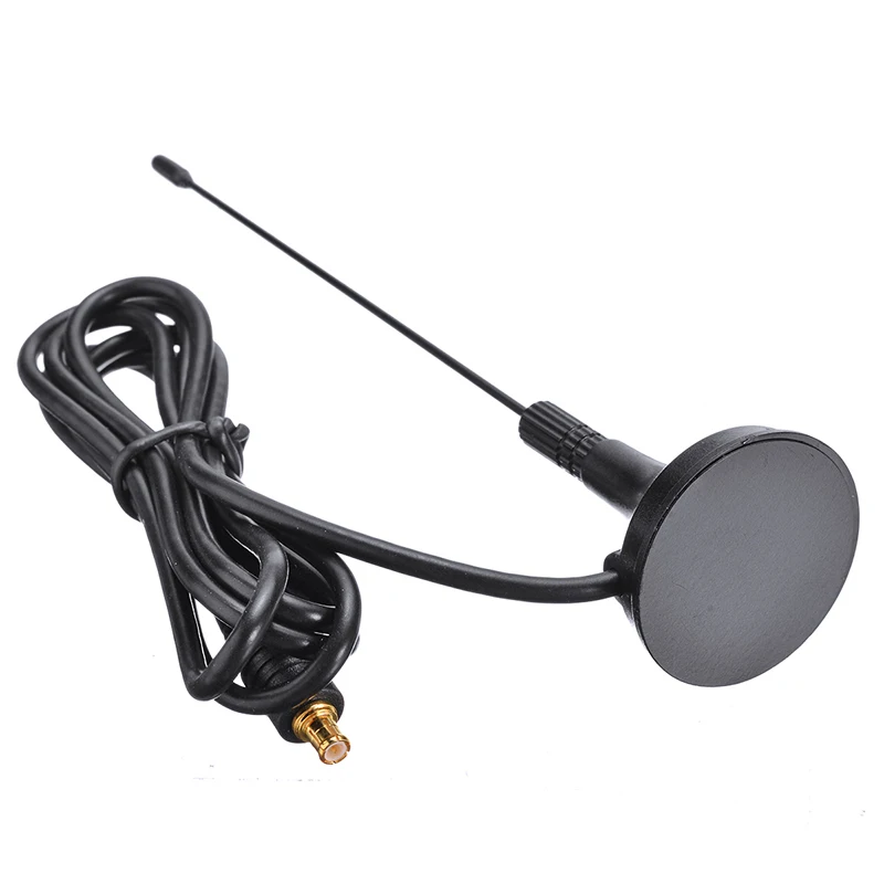 Мини USB DVB T DAB FM ТВ тюнер рекордер + антенна Программное обеспечение CD пульт