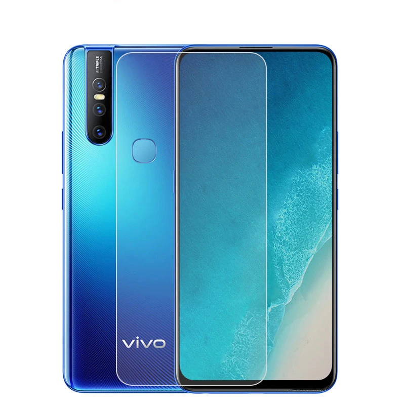 Закаленное стекло для Vivo V15 V11 Pro V11i V9 V7 V5 Plus защитное на V 15 11 11i 9 7 2 V20 SE пленка |