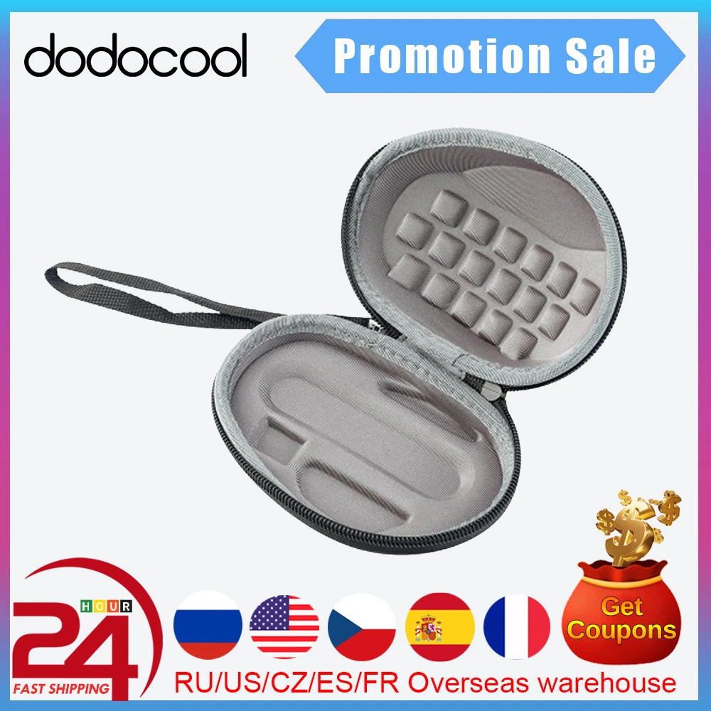 Чехол для мыши противоударный жесткий чехол совместимый с Logitech MX Master 3 G602 G700S